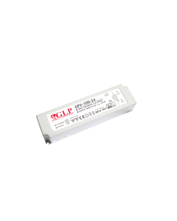 12V toiteplokk 100W