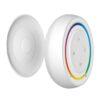 Juhtpult RGB +CCT seadmetele, 1 tsoon,  12-24v, ümar, magnet - Image 2