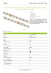 Led riba, 24V, RGB+CCT, 19,2W/m, 60ledi, 1405lm/m, 2400-6000K, 1m - Image 3