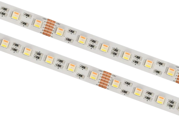 Led riba, 24V, RGB+CCT, 19,2W/m, 60ledi, 1405lm/m, 2400-6000K, 1m