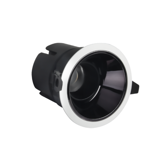 Süvisvalgusti 9W  IP 20  RGB+CCT LED  550LM  (Zigbee 3.0+2.4G) keeratav