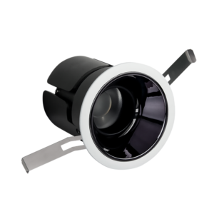 Süvisvalgusti 9W  IP 20  RGB+CCT LED  550LM (2.4GHz) keeratav