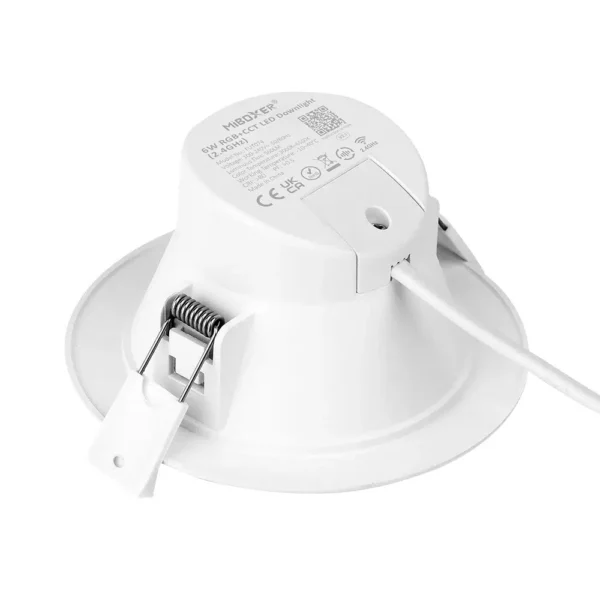 Süvisvalgusti  6W IP20 RGB-CCT LED  560LM (2.4GHz) - Image 3