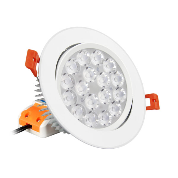 Süvisvalgusti  9W IP20 RGB-CCT LED  780LM (2.4GHz)