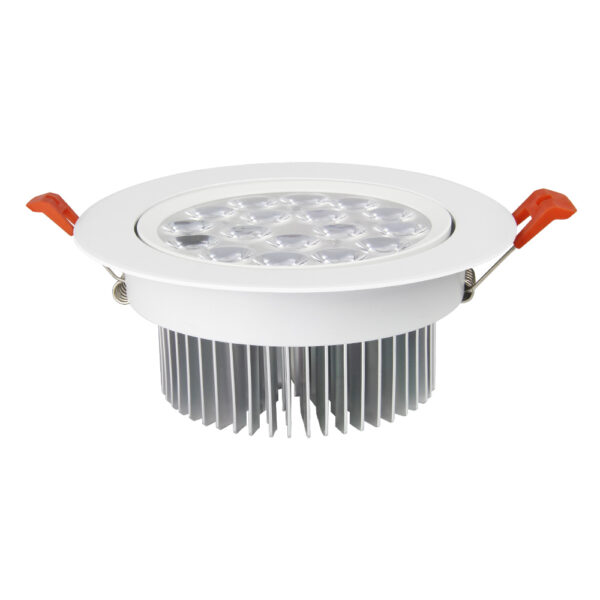 Süvisvalgusti  9W IP20 RGB-CCT LED  780LM (2.4GHz) - Image 3