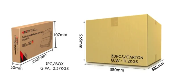 Suunatav lineaarvalgusti CCT 10W Zigbee 3.0+2.4G - Image 6