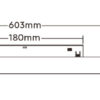 Lineaarvalgusti RGB+CCT 24W 60cm  Zigbee 3.0+2.4G - Image 4