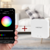 Magnetsiini rippvalgusti 48V  RGB+CCT 9W Zigbee 3.0 + 2.4G - Image 6