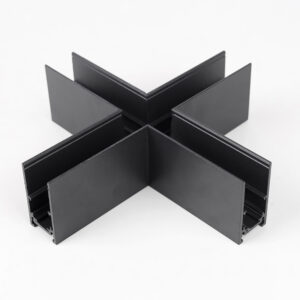 Magnetsiini X-ühendusnurk  48V 20mm