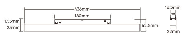 Lineaarvalgusti RGB+CCT 12W Zigbee 3.0+2.4G - Image 4
