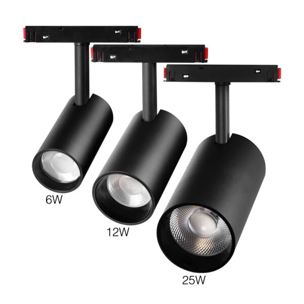 Magnetsiini ledvalgusti 48V RGB+CCT