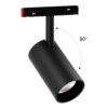 Magnetsiini kohtvalgusti 48V CCT  Zigbee 3.0+2.4G - Image 3