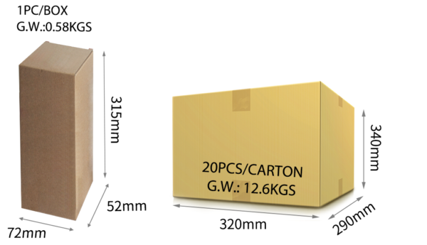 Magnetsiini rippvalgusti 48V  RGB+CCT 9W Zigbee 3.0 + 2.4G - Image 9