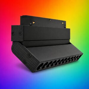 Magnetsiini lineaarvalgusti- suunatav RGB+CCT 6W 22cm Zigbee 3.0+2.4G