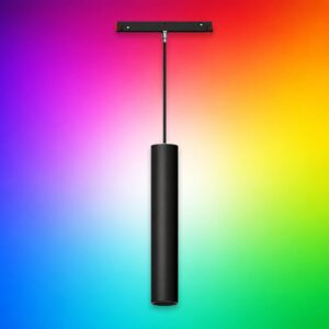 Magnetsiini rippvalgusti 48V RGB+CCT 9W Zigbee 3.0 + 2.4G