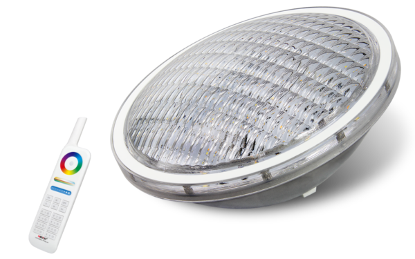 Purskkaevu/basseini PAR 56 valgusti RGB+CCT  12V  27W  IP68 2600lm