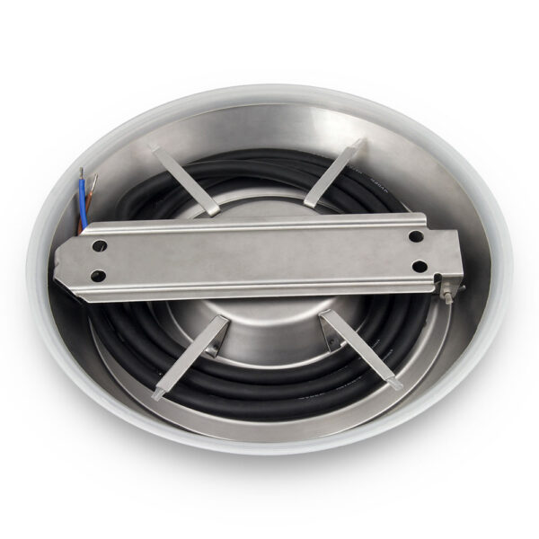 Purskkaevu/basseini valgusti RGB+CCT  12V  15W  IP68 1100lm - Image 3