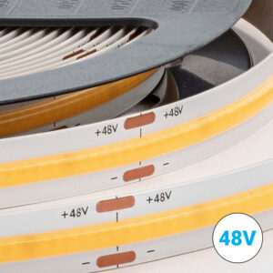 COB Ledriba 48V  IP 67 8W  480 ledi  4000K 90lm/W   CRI 90   10mm