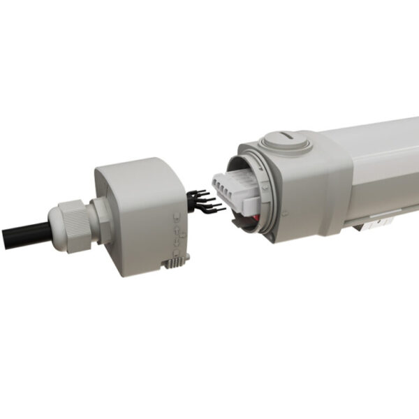 Tööstusvalgusti 150cm  230V 7200lm  4000K IP65 45W(25W/30W/35W) CRI80 - Image 2