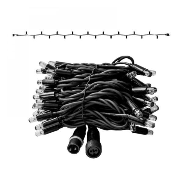 LED valguskett 10jm, 2400K