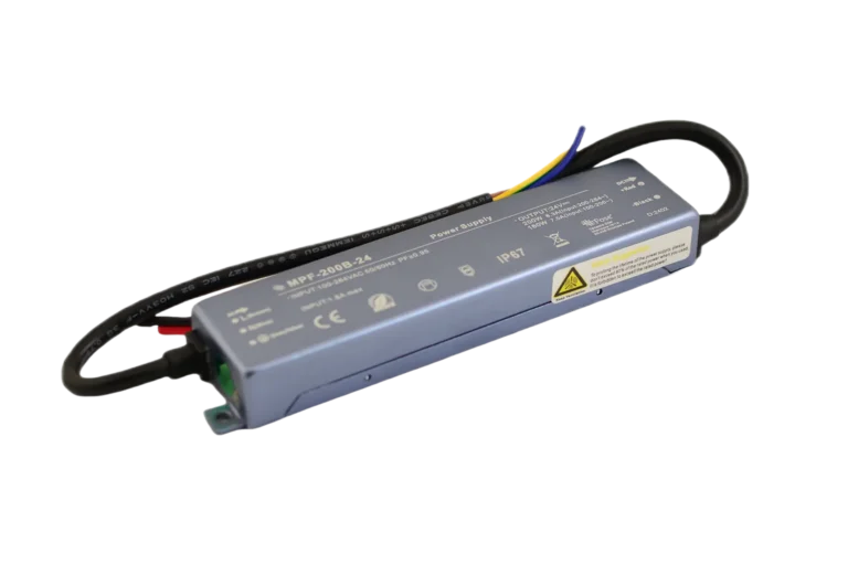 12V ledvalguse toiteplokk