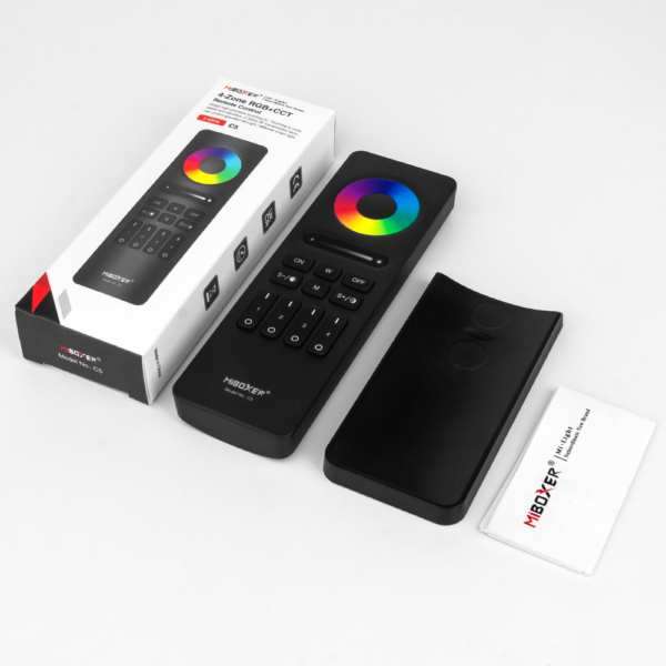 LED valgustoodete juhtpult RGB- CCT
