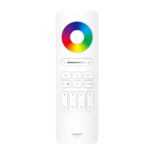 RGB-CCT LED valgustuse juhtimispult