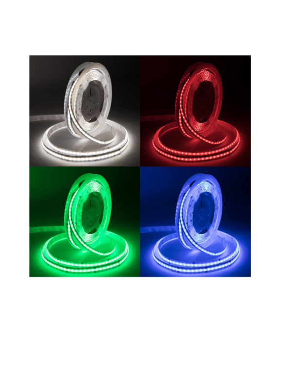 RGB+ CCT cob ledvalgusriba