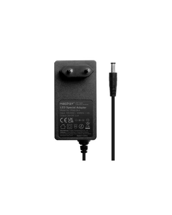 24V Led adapter 48W