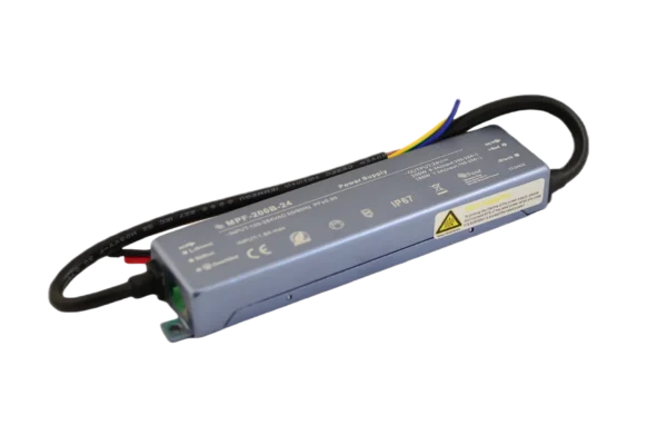 200W IP 67 toiteplokk 48V