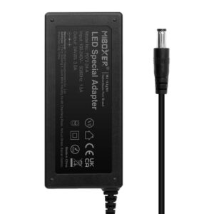 24V LED-toiteadapter – stabiilne ja usaldusväärne toide LED-valgustitele