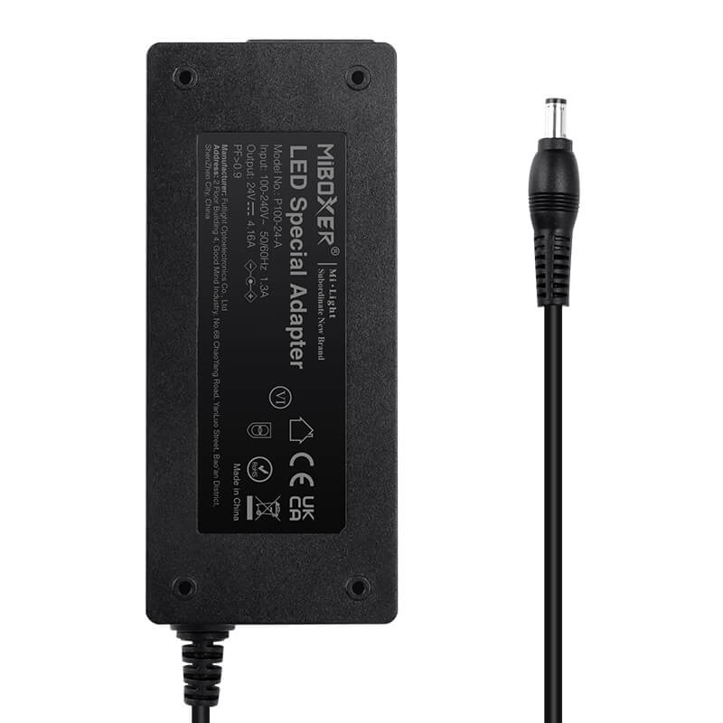 LED spetsiaaladapter 24VDC/4,16A