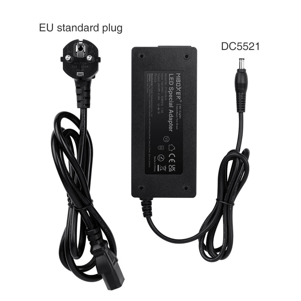 LED spetsiaaladapter 24VDC/4,16A