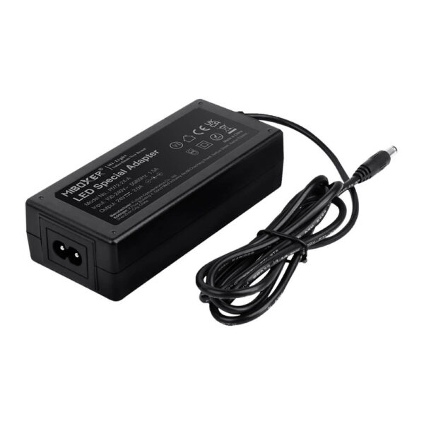 24V LED-toiteadapter – stabiilne ja usaldusväärne toide LED-valgustitele