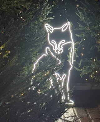 NEON LED FLEX 6x12mm, 24V, 9,6W/m, 336 lm/m, IP67, 3000K, 1m - Image 9