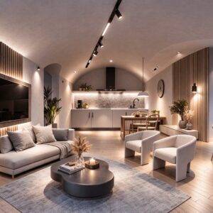 Magnetsiinivalgustid- komplekteeri ISE