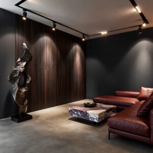 Arhitektuurne magnetsiinivalgustus kaasaegses ruumikujunduses