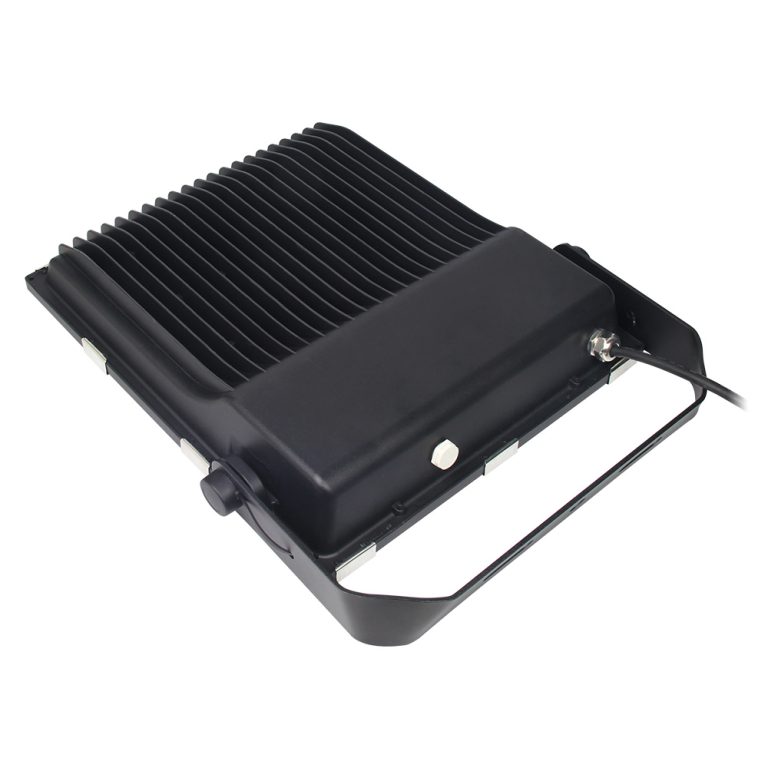 2.4GHz puldiga RGB+CCT 100W aiaprožektor IP66 veekindel välisvalgusti aeda ja terrassile