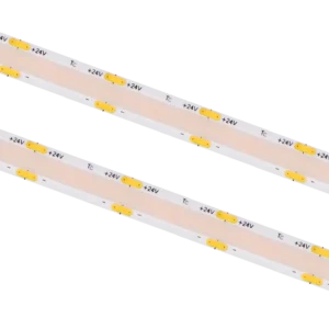 LED riba SOB 24V CCT 2700–6500K IP68, 18W/m, CRI90+, 10mm, 1m