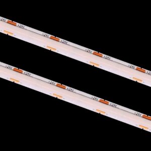 Ledriba SOB/SMD 24V, 8W/m, 3000K, IP20, 320led/m, CRI92, 8mm, 1m