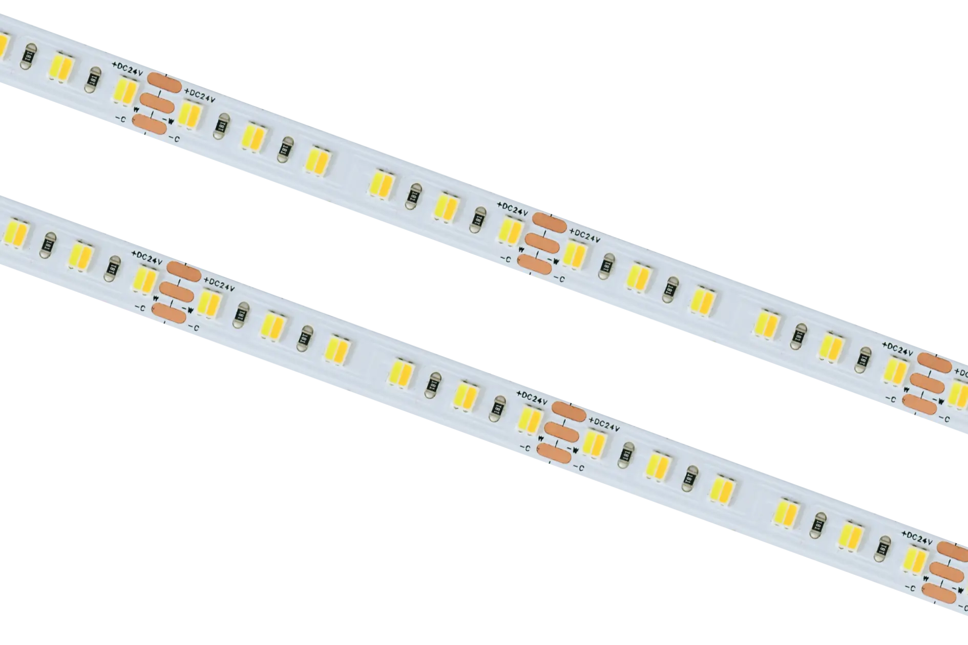 Fose SPA-120 CCT LED-riba 24 V 2700–6500 K
