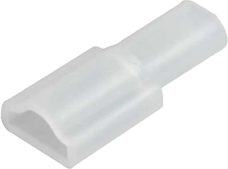 Silikoonist lõpukate HVC Neon LED-ribale