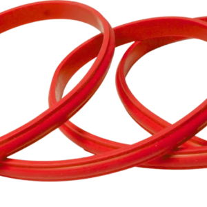 Neon LED-riba 230 V •punane • 286LED/m •  12W • RED • IP65 • 200lm • Ra80 • 10mm