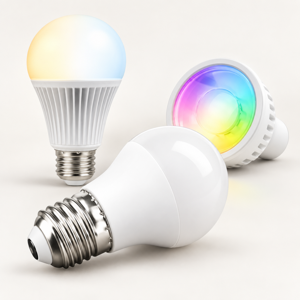 LED-lampide valik
